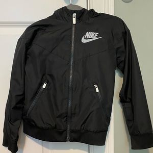 Boys Nike windbreaker